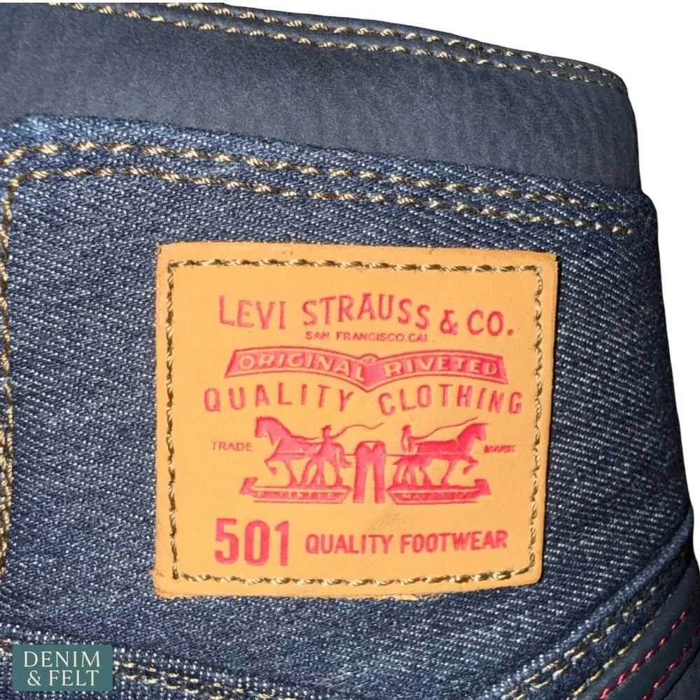 Levis standout pair